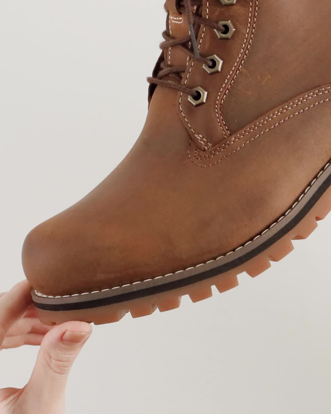 未使用 Timberland ブーツ (アメリカで購入) TIMBERLAND A5RH5 015 STONE STREET 6 IN Boots – calif（カリフ）公式